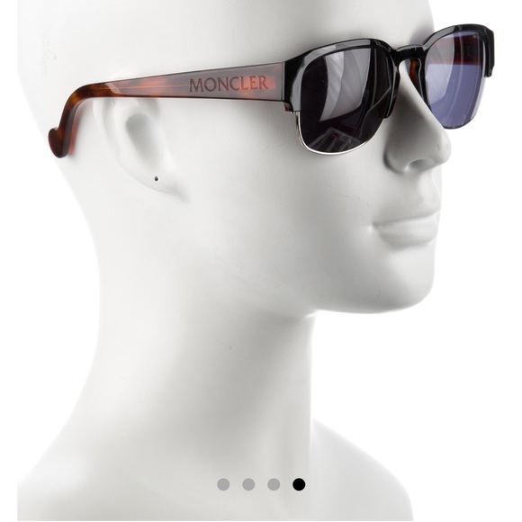 Moncler sunglasses - Picture 4 of 4